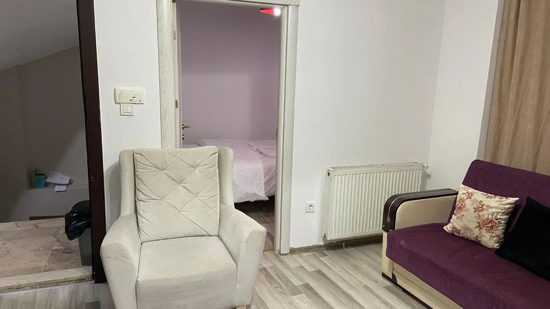 La Perato Suites Istanbulská provincie 0*,  Turecko