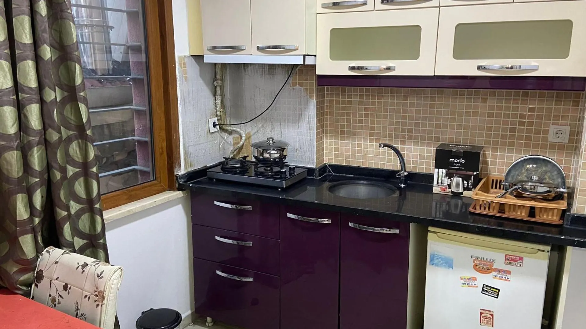 La Perato Suites Istanbulská provincie 0*,  Turecko