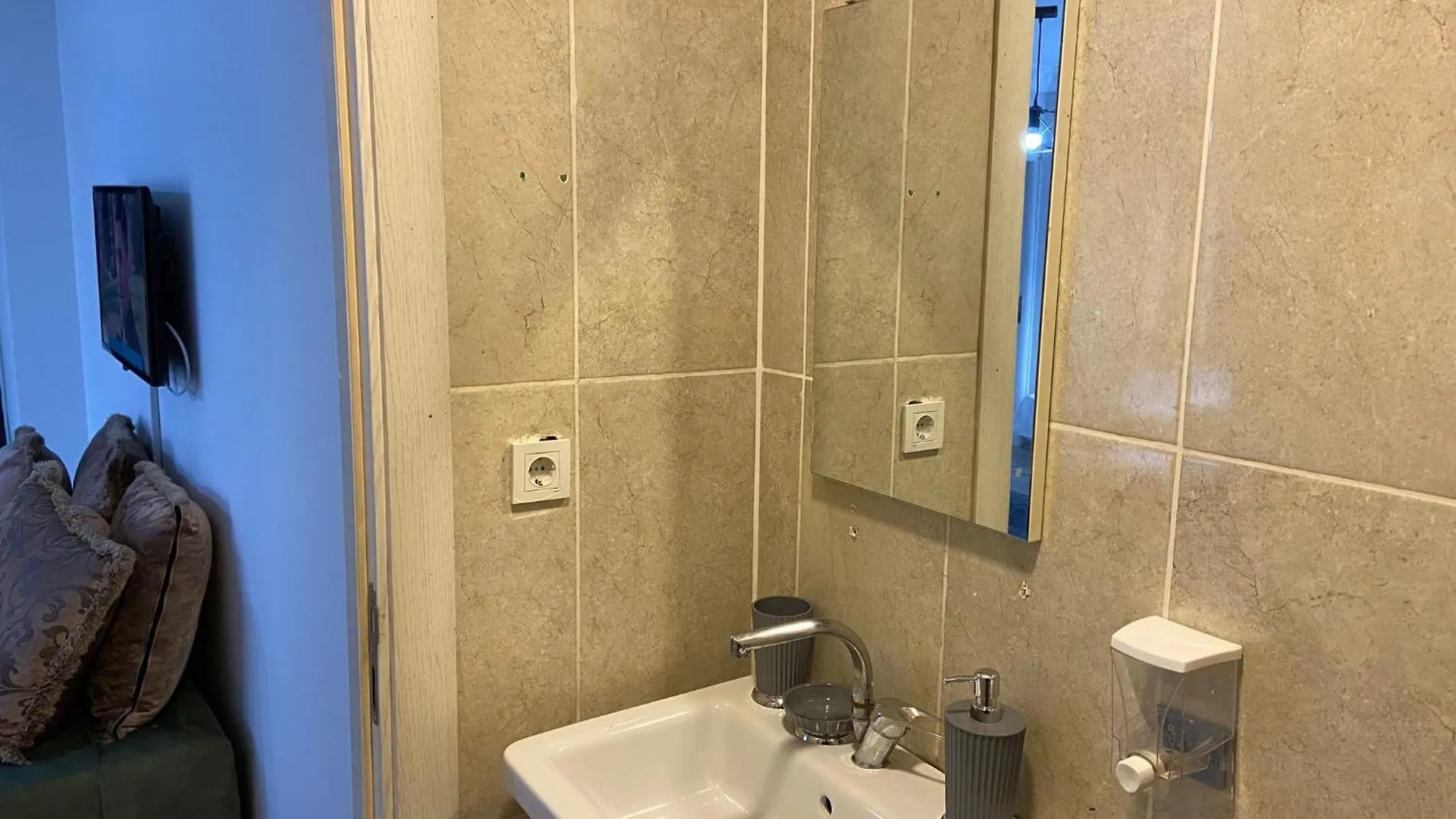 La Perato Suites Istanbulská provincie 0*,
