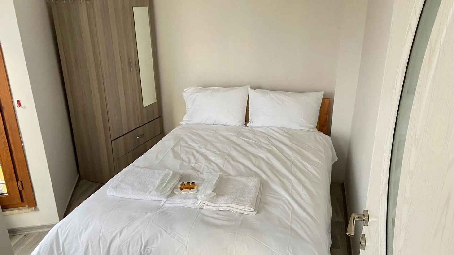 Hotel La Perato Suites Istanbulská provincie Turecko