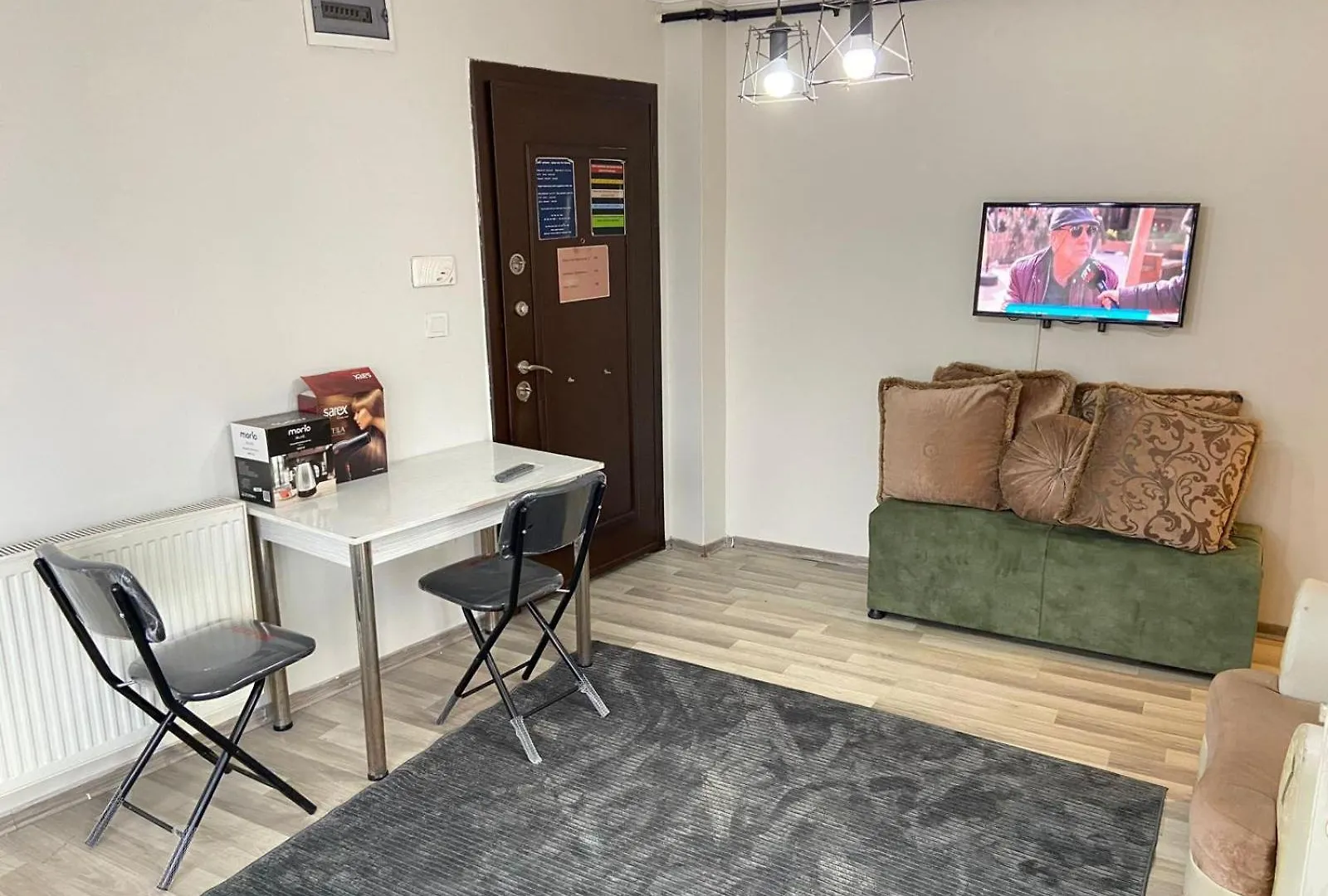 La Perato Suites Istanbulská provincie 0*,  Turecko