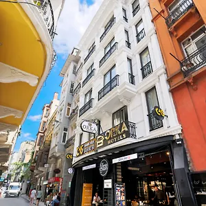 4* Hotel Orka Taksim &