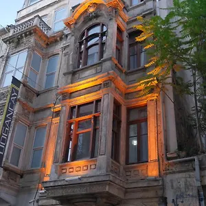 Adamantides Отель