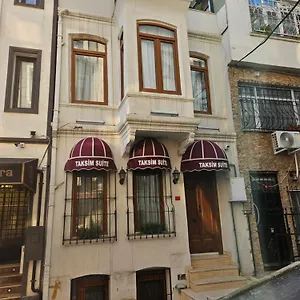 Taksim Отель