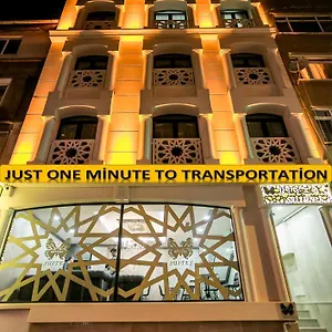  Otel The Beyza &