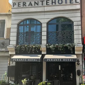  Otel Perante Sisli
