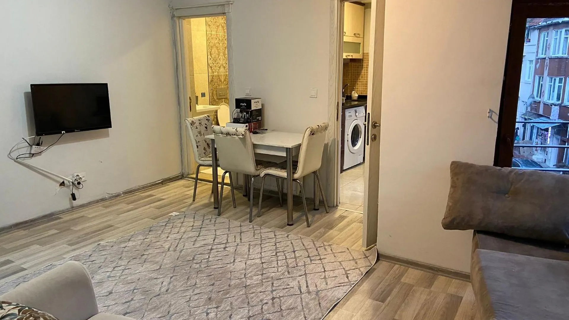 La Perato Suites Istanbul Hotel