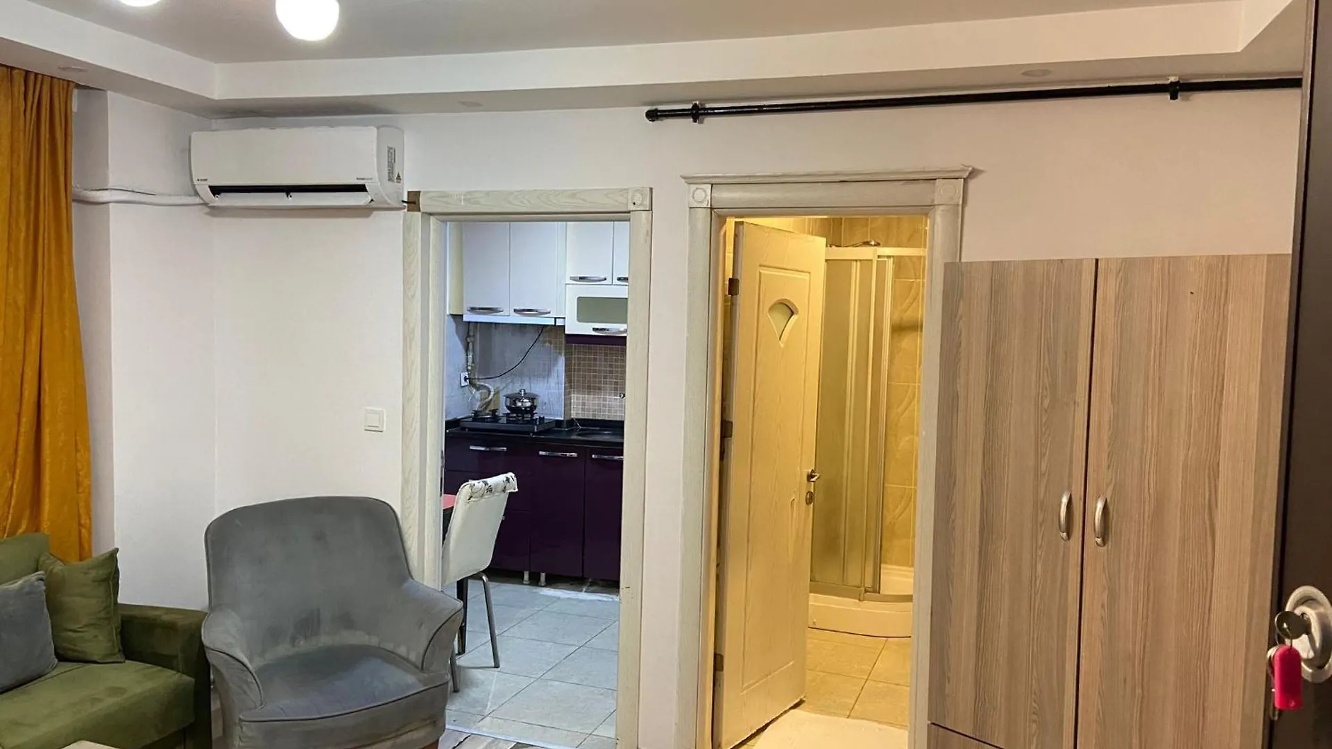 La Perato Suites Istanbul 0*,