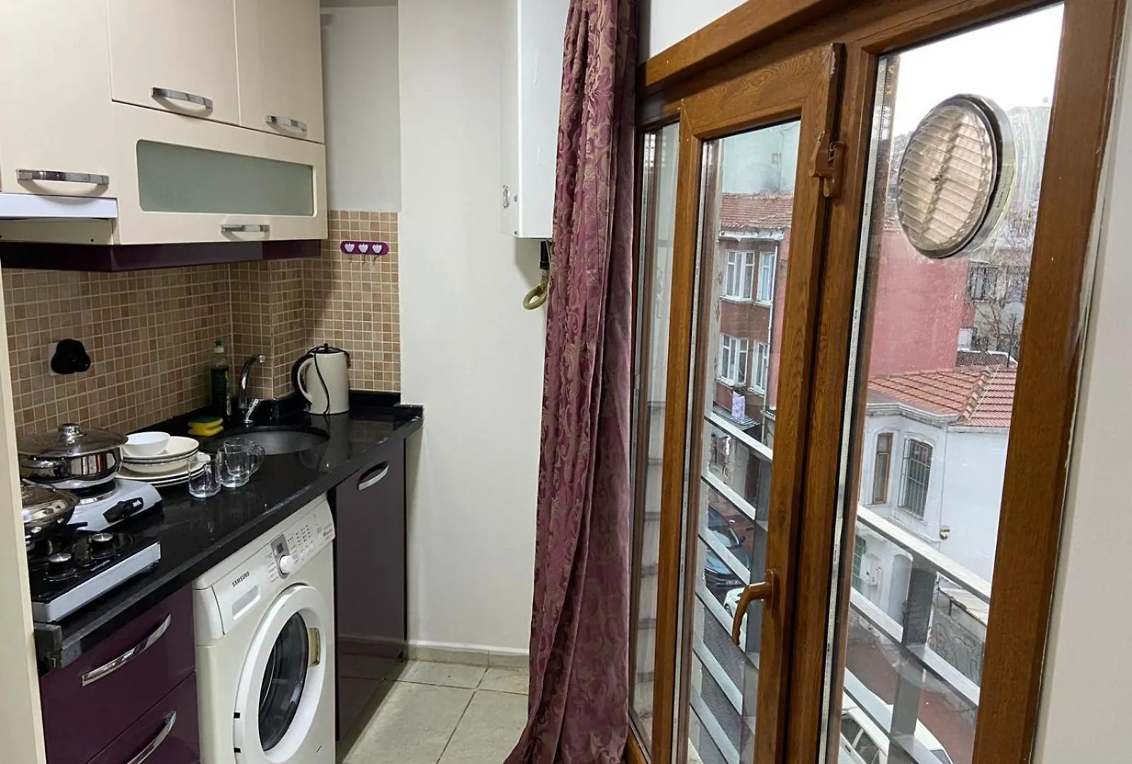 La Perato Suites Istanbul 0*,