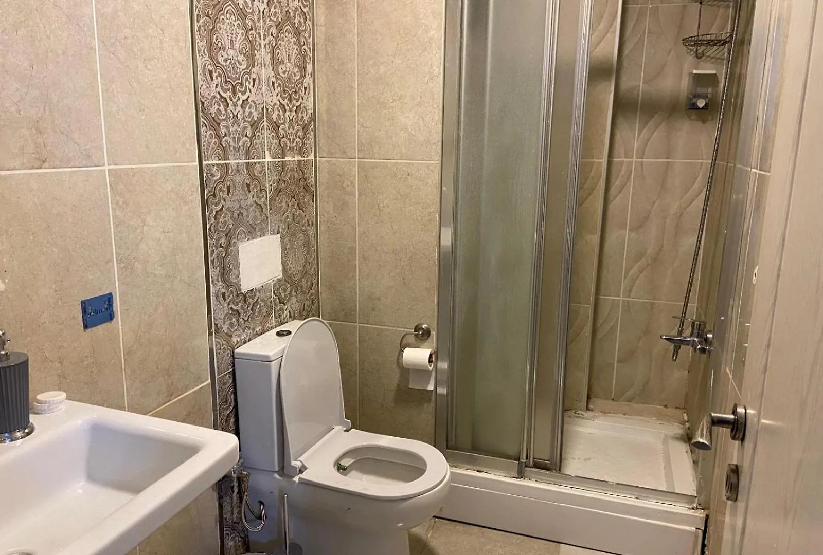 La Perato Suites 이스탄불 0*,