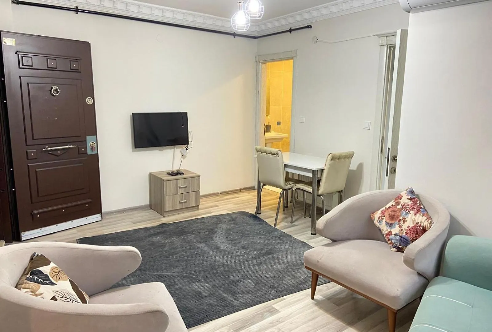 La Perato Suites Istanbul Hotel