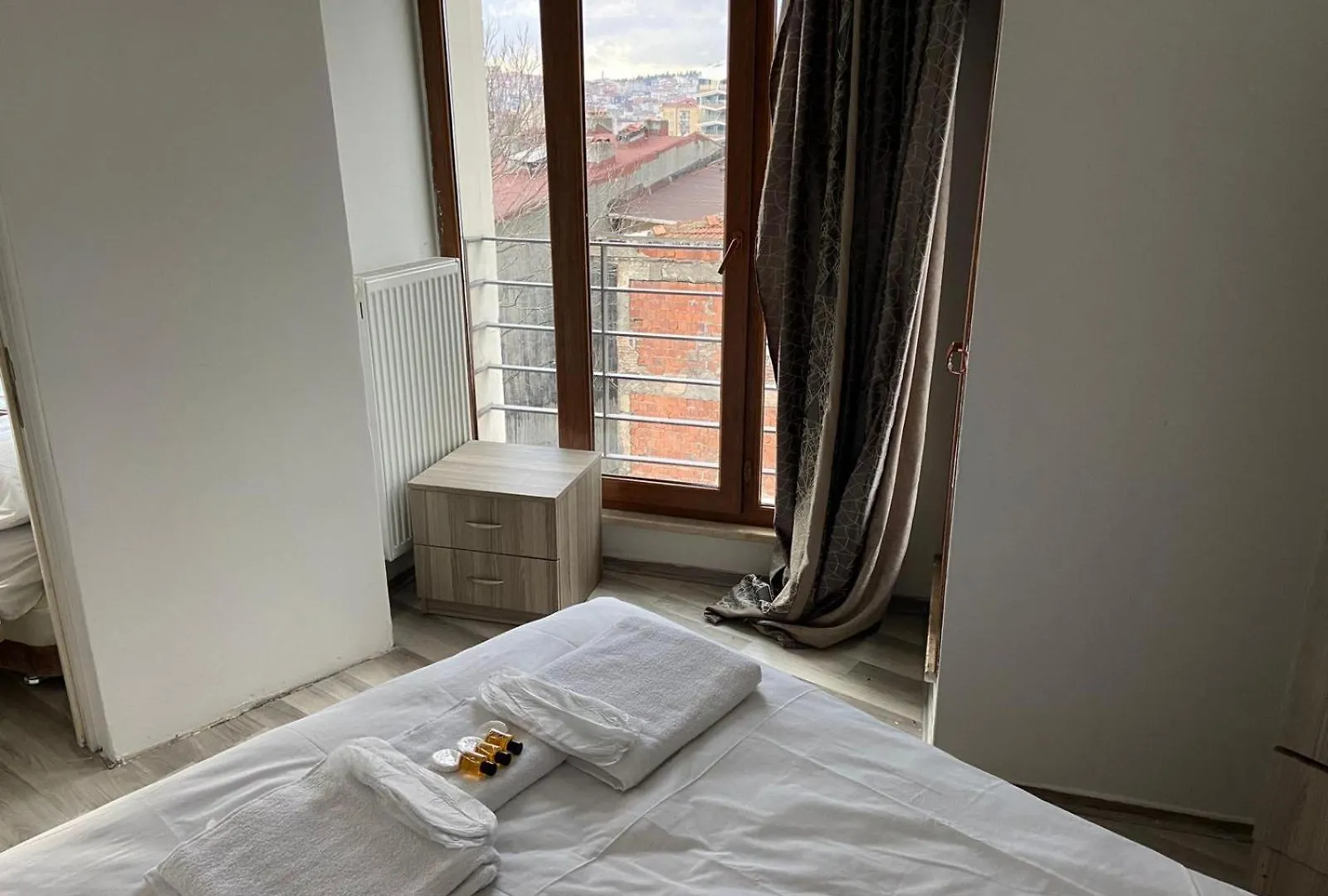 La Perato Suites Istanbul Hotel