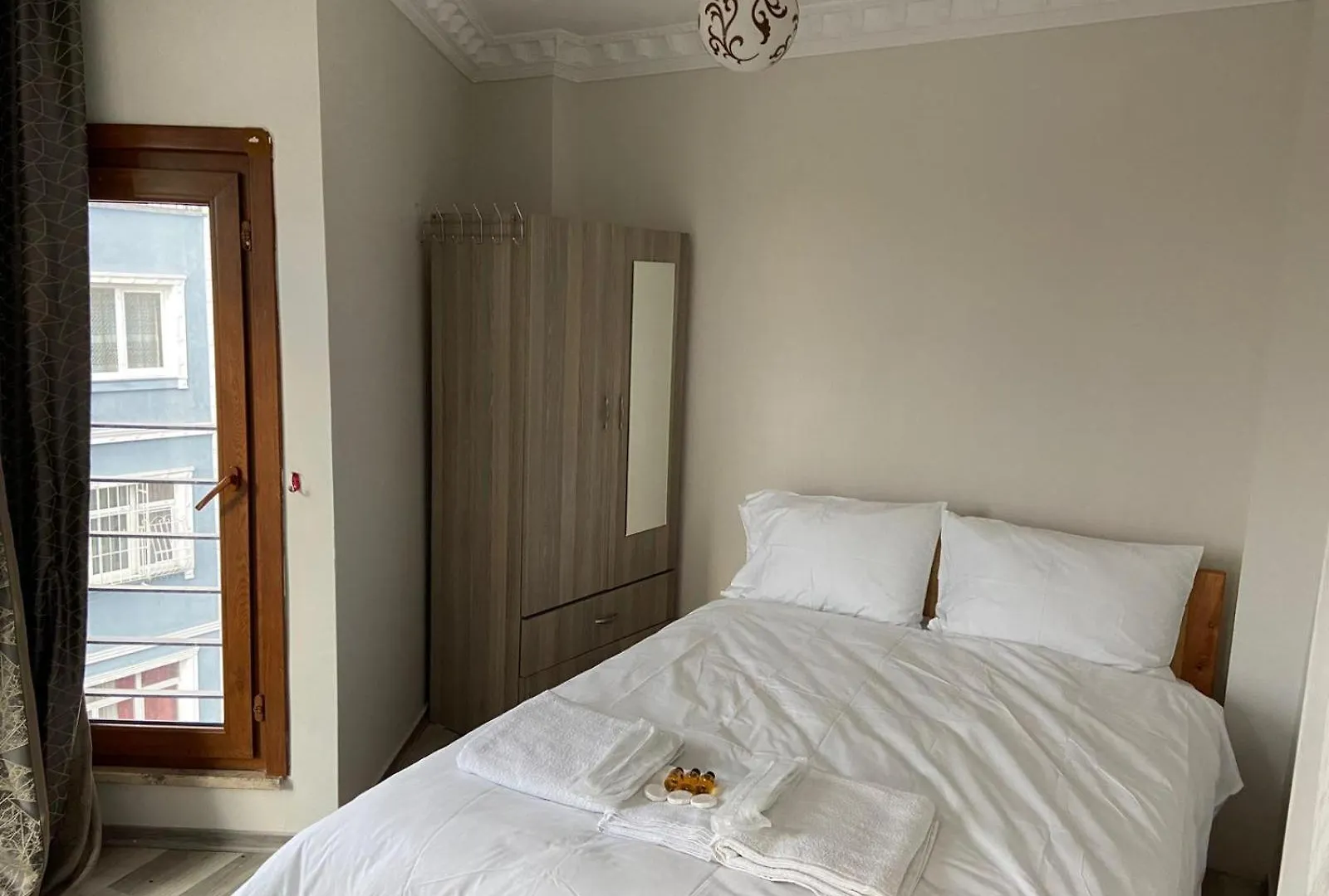 La Perato Suites Istanbul Hotel